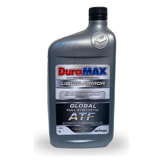 Трансмісійна олива DuraMAX Full Synthetic Global ATF, 0,946 л.