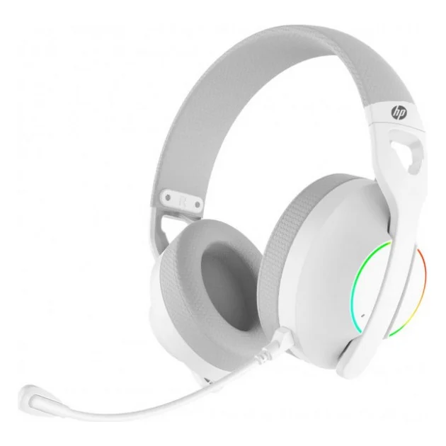 Навушники HP DHE-8003U Gaming Sound 7.1 RGB USB White (DHE-8003UWT)