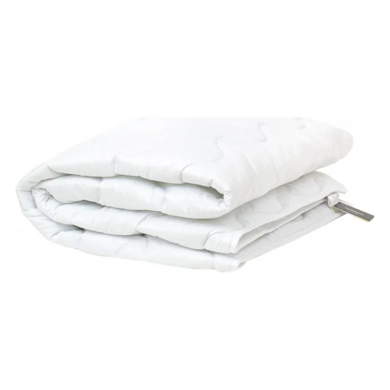 Ковдра MirSon бавовняна №1654 Eco Light White 200х220 (2200002652568)