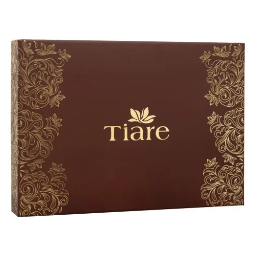 Постільна білизна Tiare L010 Сатин Deluxe двоспальний (L010_DeLuxe_dv) — фото 8