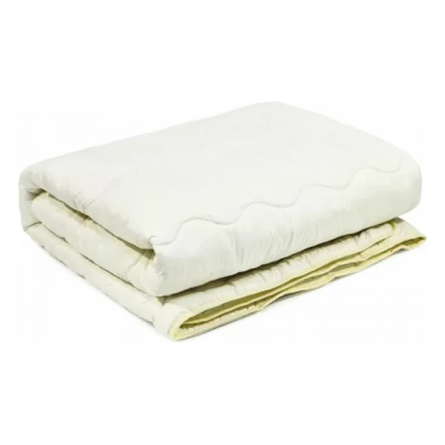 Ковдра Viluta вовняна стьобана Comfort Зима 200х220 (ковдра_comfort_220*200)
