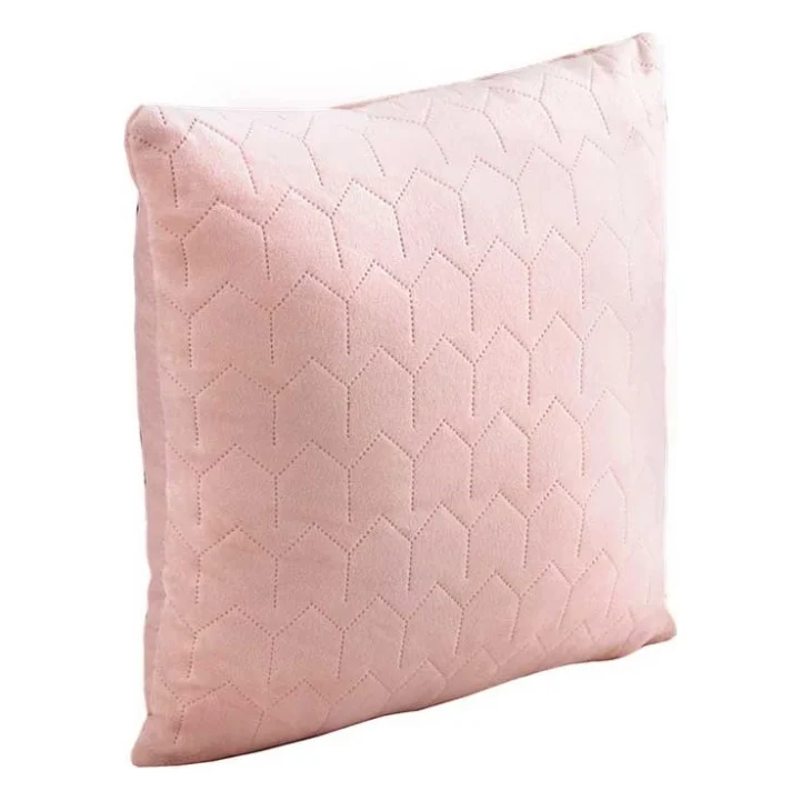 Подушка Руно декоративна Velour Apricot 40х40 (311.55_Apricot)