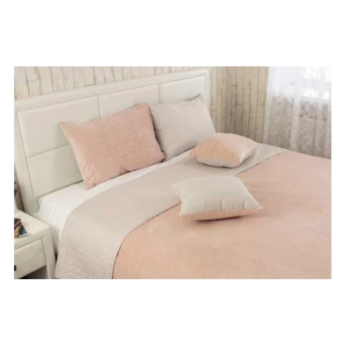 Подушка Руно Подушка 40х40 декоративная  Velour "Almond" (311.55_Almond)