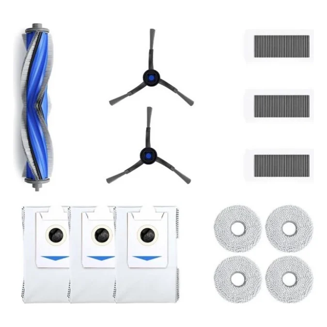 Щітка для пилососа Ecovacs Antibacterial Buddy Kit-X5 (DKT130151)