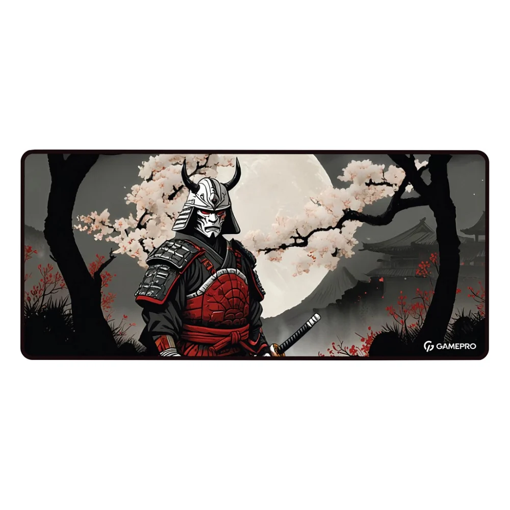 Килимок для мишки GamePro Speed/Control Black-Red (MP275BS)