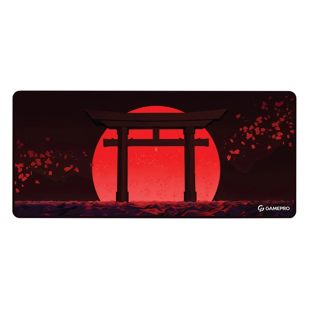 Килимок для мишки GamePro Speed/Control Black-Red (MP275R)