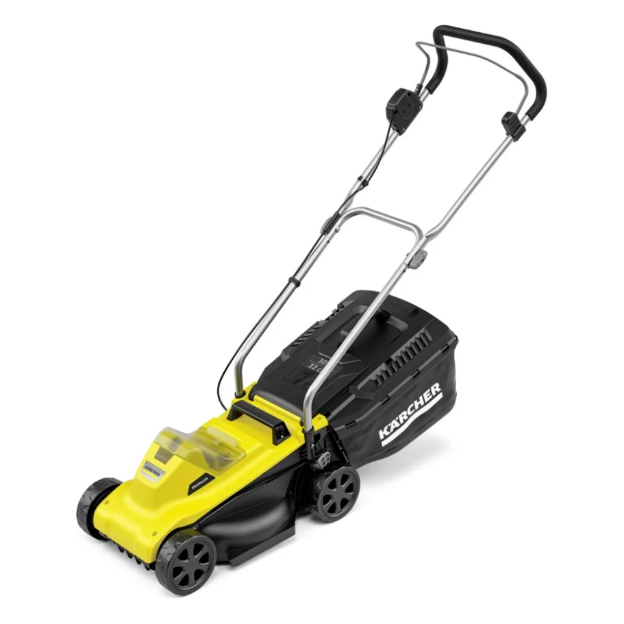 Газонокосарка Karcher LMO 2-18 Battery 18V, 32см, 25-60мм (без АКБ та ЗП) (1.445-400.0)