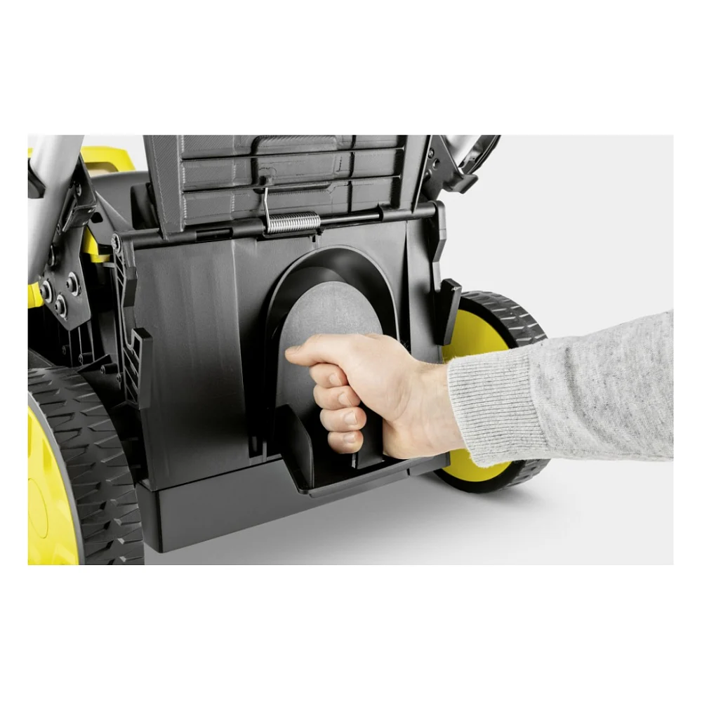Газонокосарка Karcher LMO 36-46 Battery 18V, 43см, 20-70мм (без АКБ та ЗП) (1.444-472.0) — фото 7