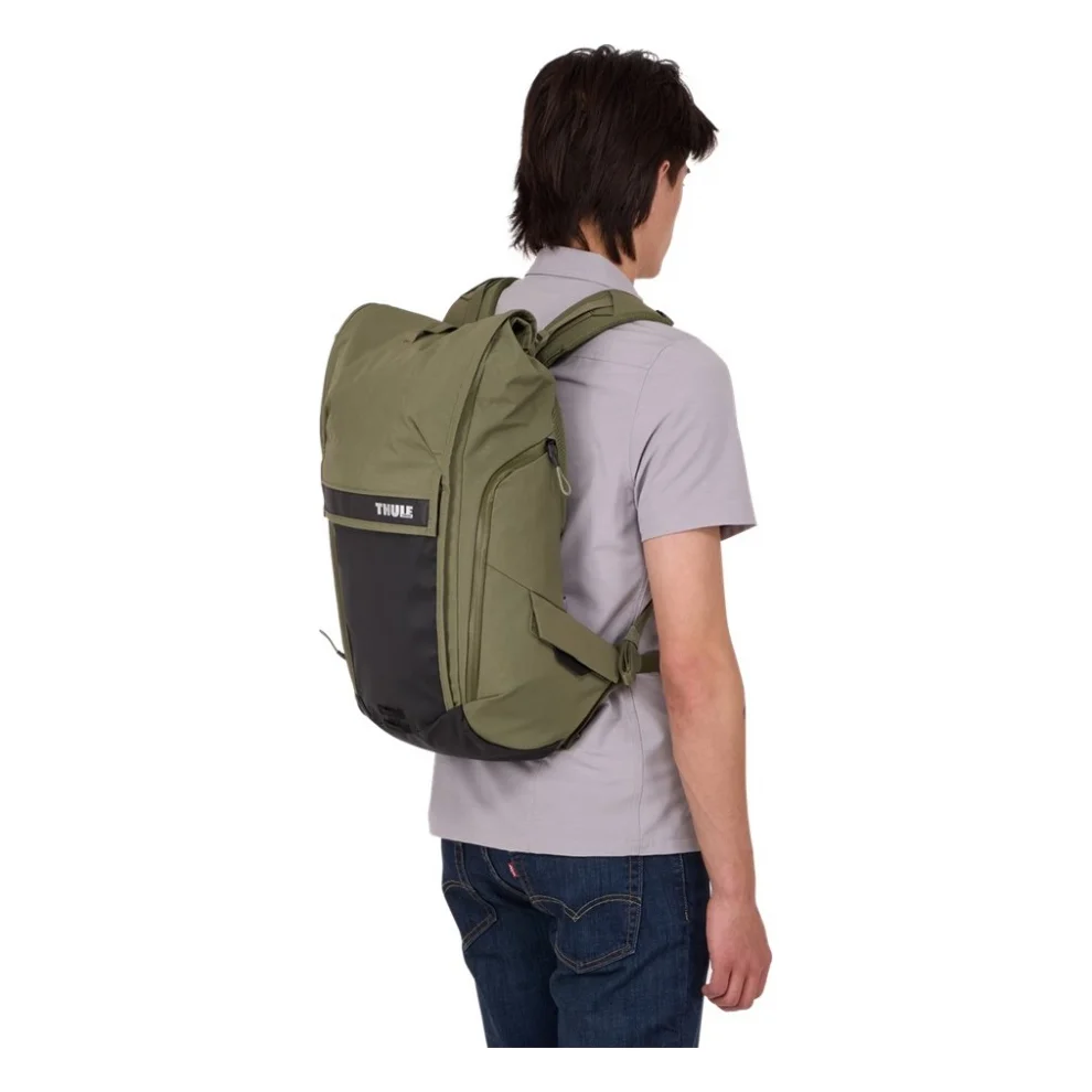 Рюкзак для ноутбука Thule 16" Paramount Commuter 20L TPBBP-320 Soft Green (3205233) — фото 5