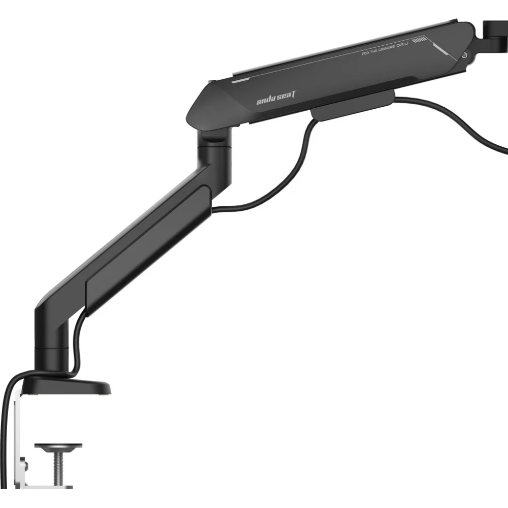 Кріплення настільне для монітора Anda Seat Stealth PRO II 17’’-42’’ Black (AD-W-A9-1S-BB) — фото 5