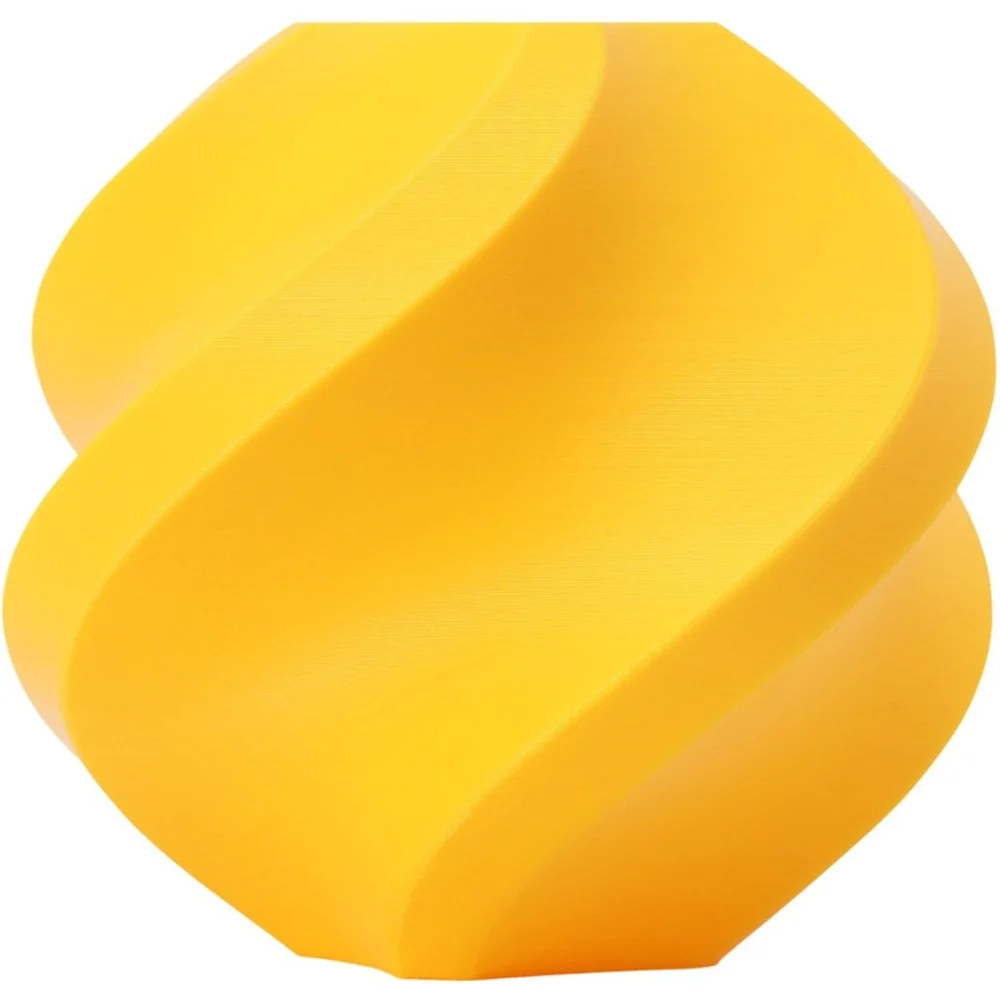 Пластик для 3D-принтера Bambu Lab PLA Basic 1kg Sunflower Yellow (A00-Y2-1.75-1000-spl)