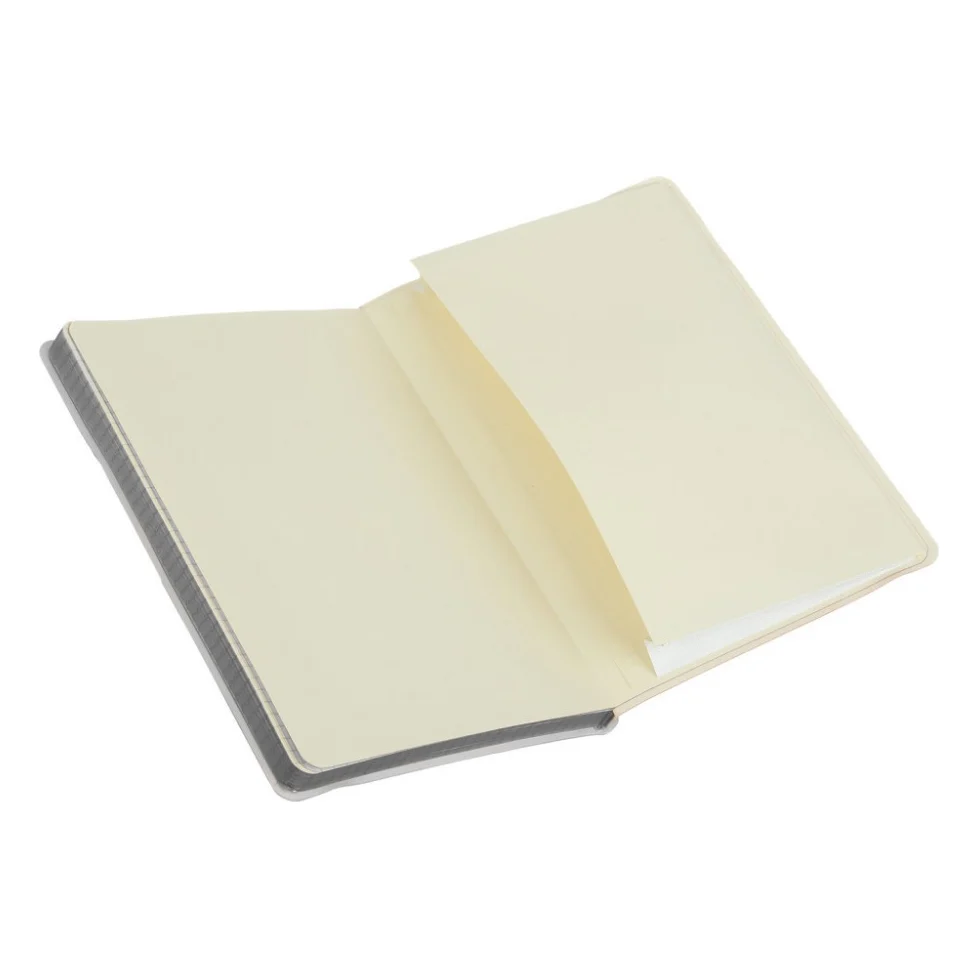 Книга записна Buromax Cherie А5 96 аркушів, без лініювання блакитний (BM.295005-14) — фото 5