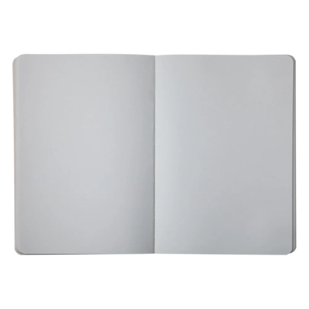 Книга записна Buromax Libreta А5 96 аркушів, без лініювання малиновий (BM.295017-29) — фото 4