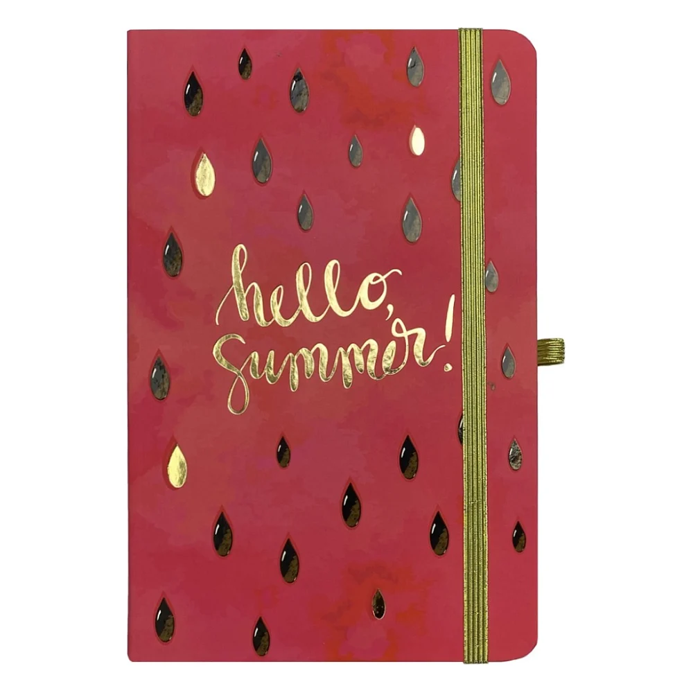 Книга записна Buromax Trendy 136х207 мм 96 аркушів у клітинку (BM.255111-29)
