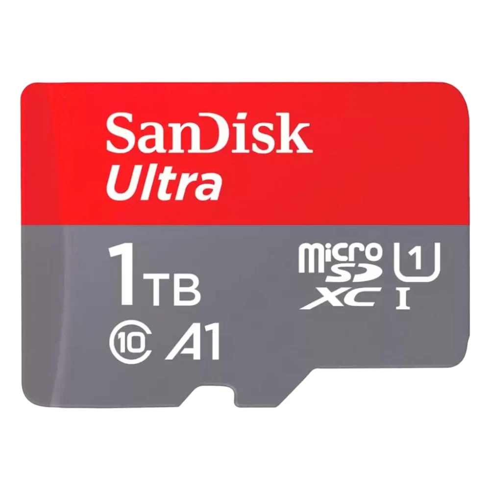 Карта пам'яті SanDisk 1TB microSDXC class 10 UHS-I Ultra (SDSQUAC-1T00-GN6MN)
