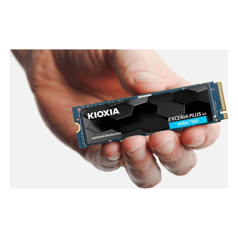 Накопичувач SSD M.2 2280 1TB EXCERIA PLUS G3 Kioxia (LSD10Z001TG8) — фото 3