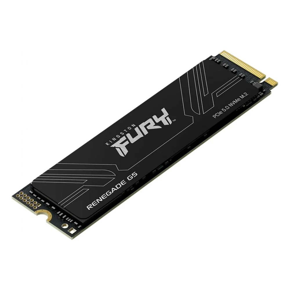 Накопичувач SSD M.2 2280 4TB FURY Renegade G5 Kingston (SFYR2S/4T0) — фото 2