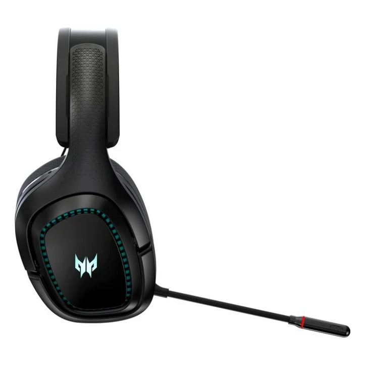 Навушники Acer Predator Galea 550 PHR235 Wireless/Bluetooth Black (GP.HDS11.01J) — фото 5