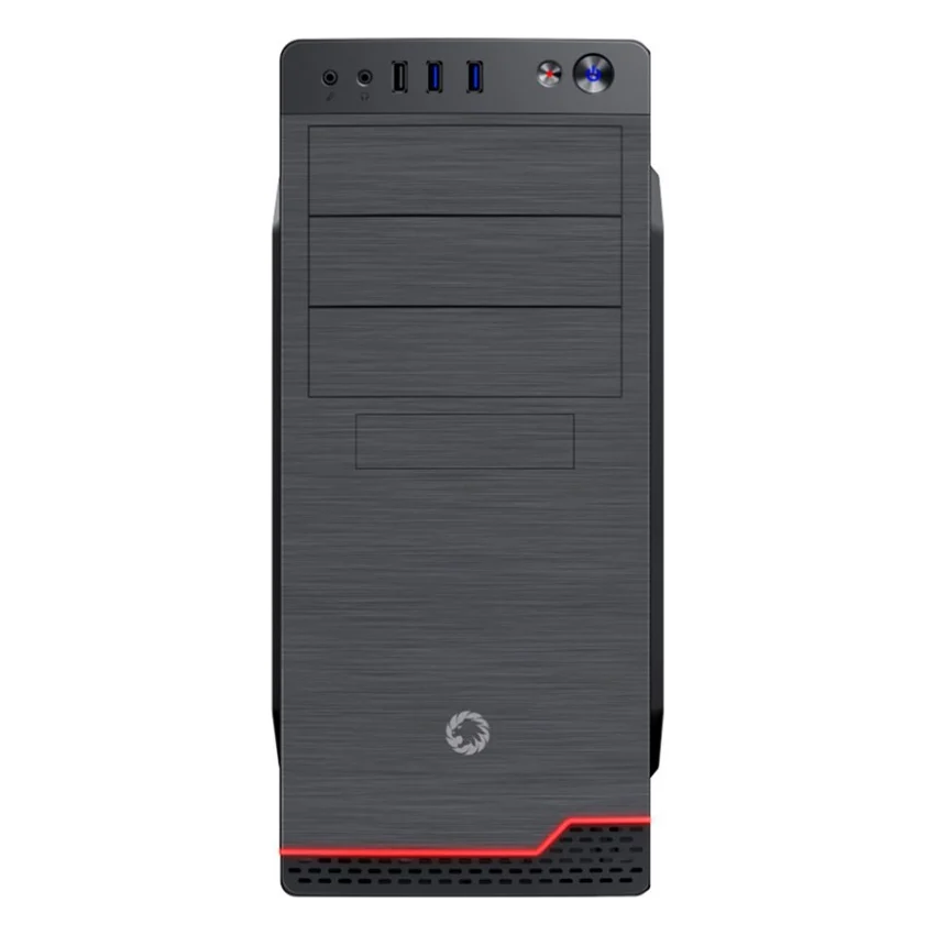 Корпус Gamemax MT519-NP-2U3-CR — фото 3
