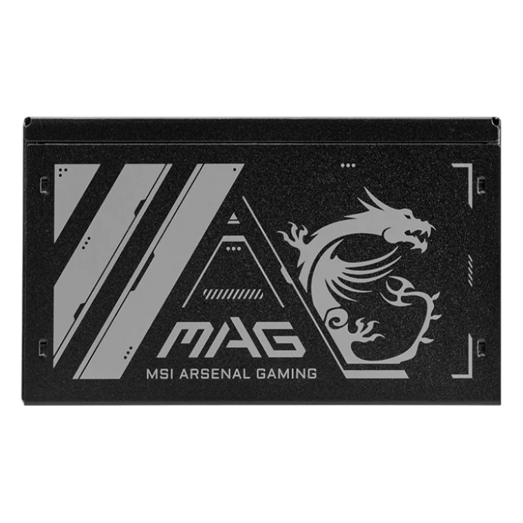 Блок живлення MSI 500W (MAG A500N-H) — фото 2