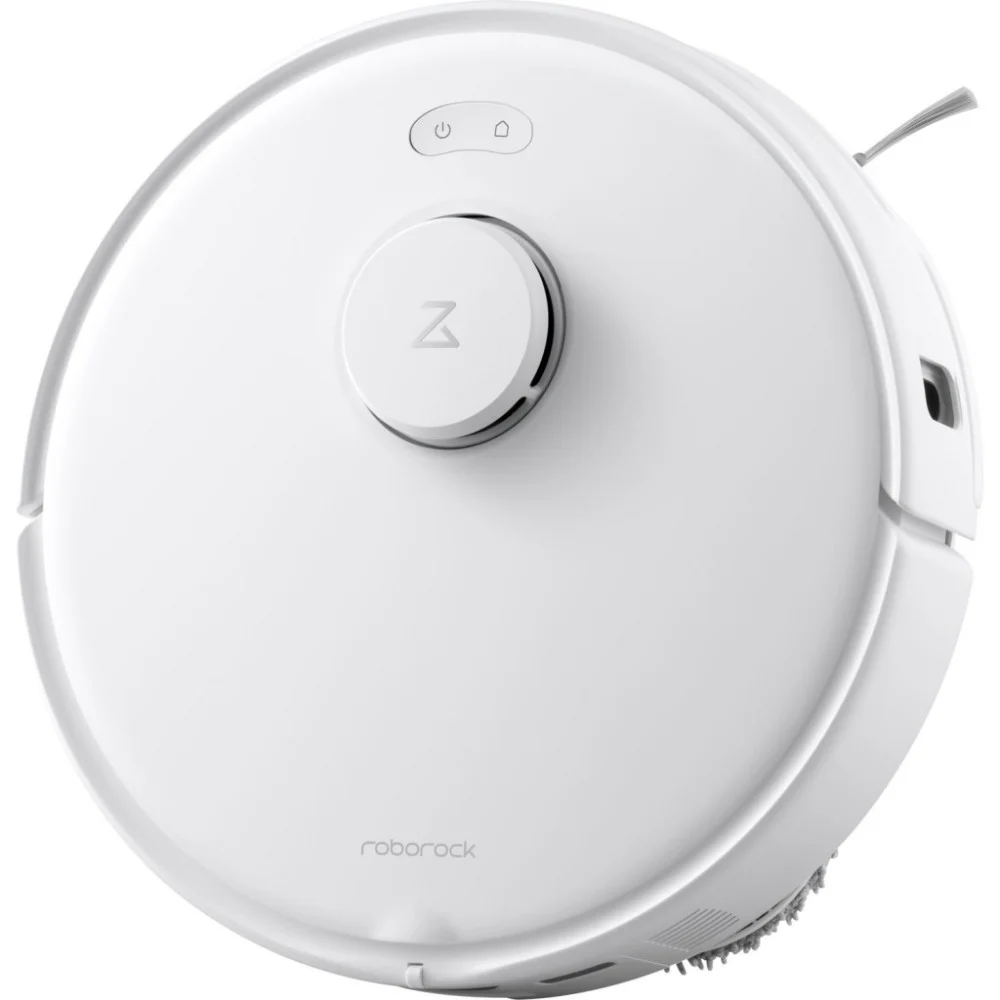 Пилосос Roborock Qrevo Edge 5V1 White — фото 7