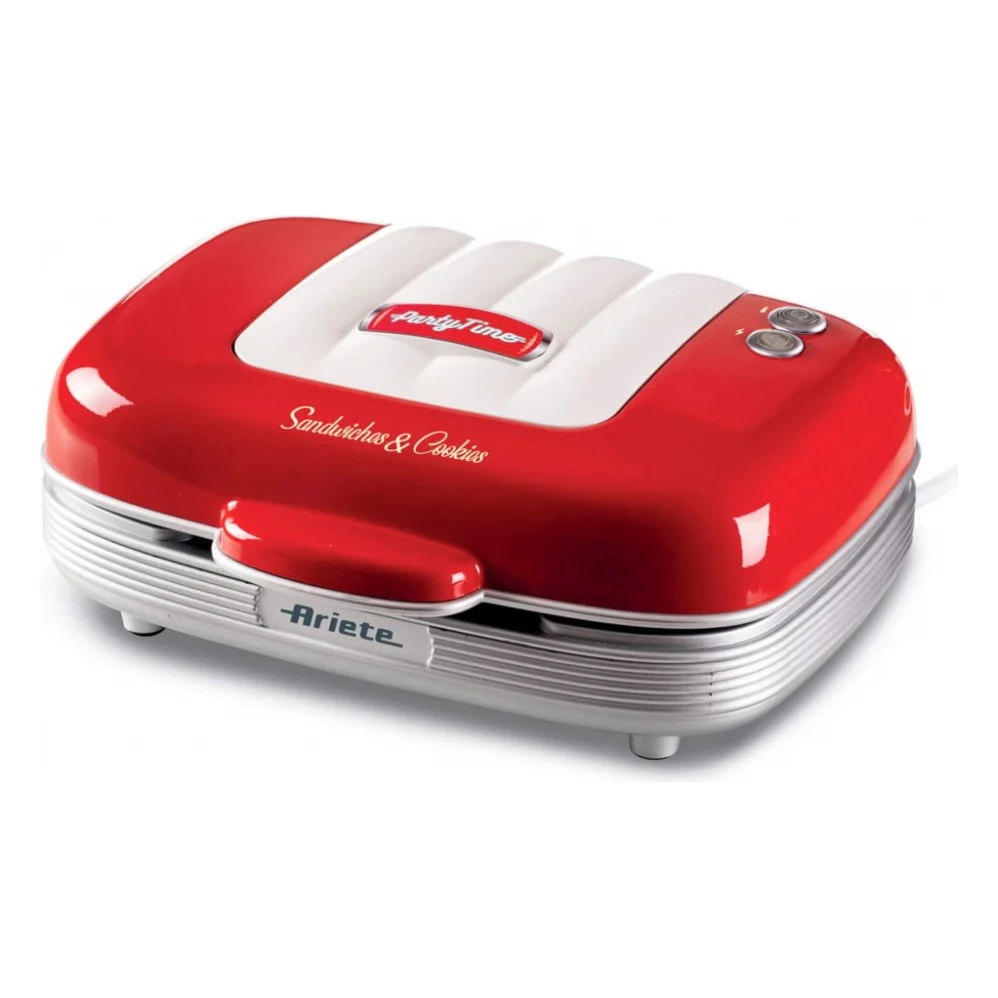 Сендвічниця Ariete 1972 Red