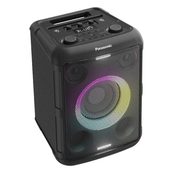 Акустична система Panasonic SC-BMAX5 Black (SC-BMAX5WW-K) — фото 8