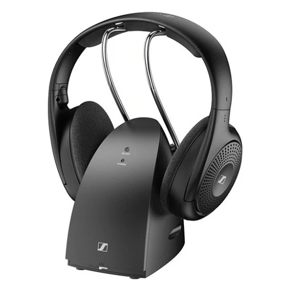 Навушники Sennheiser RS 120-W Black (700171)