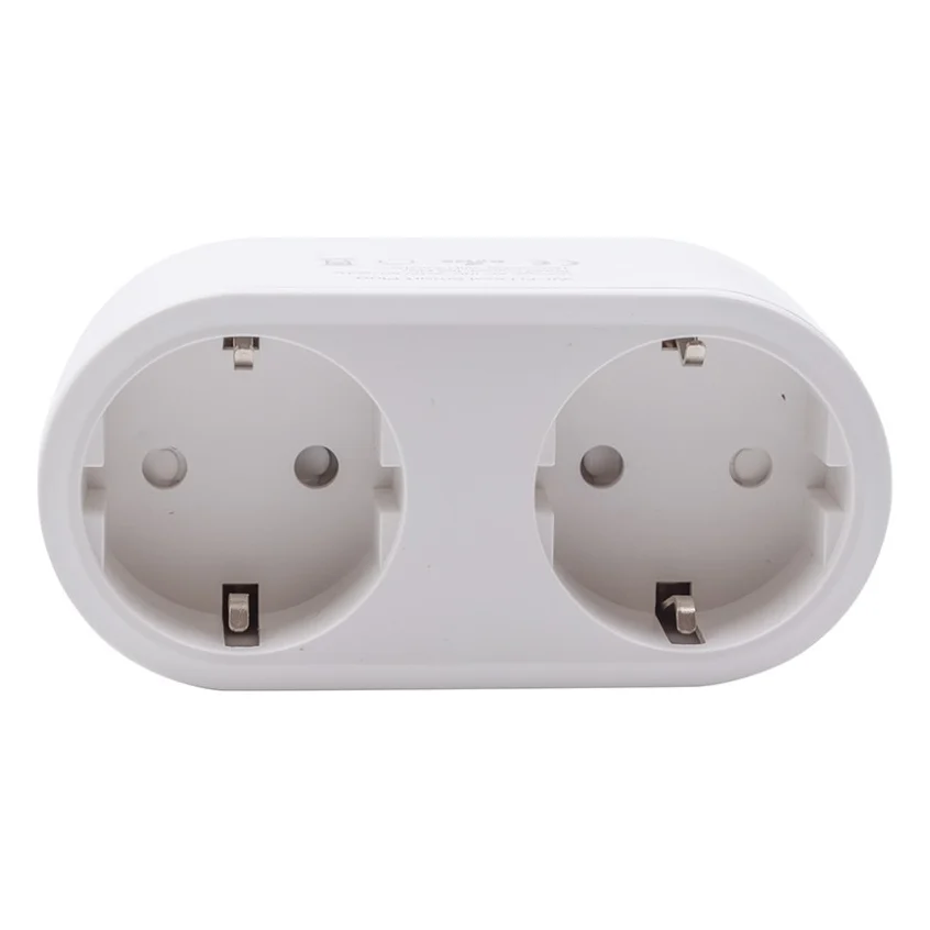Розумна розетка TUYA Smart Tuya Wi-Fi EU2P (HS084134)