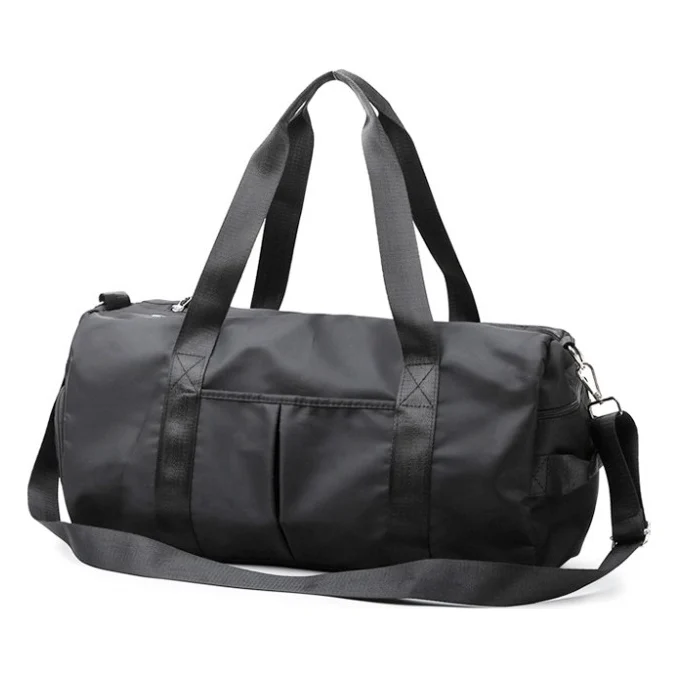 Дорожня сумка Voltronic Merlion 50x24x26cm Black (YT-1890B)
