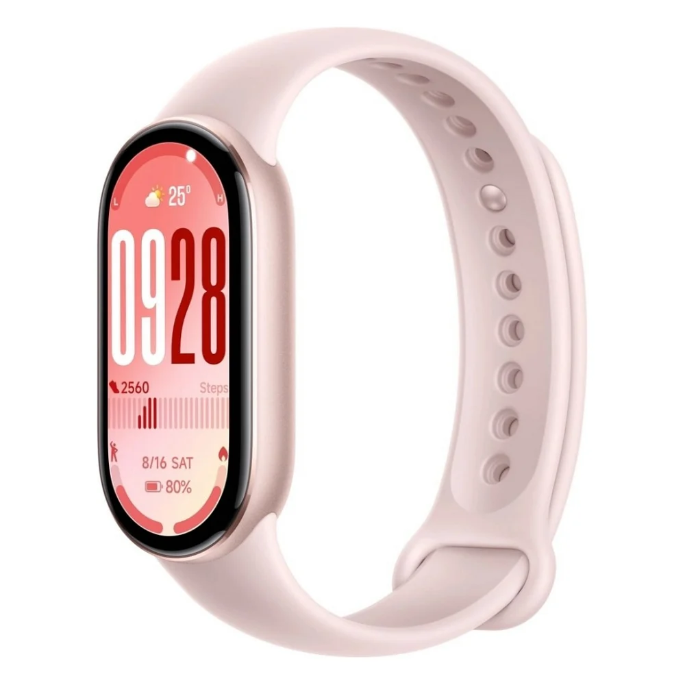 Фітнес браслет Xiaomi Smart Band 10 Mystic Rose (BHR9999GL)