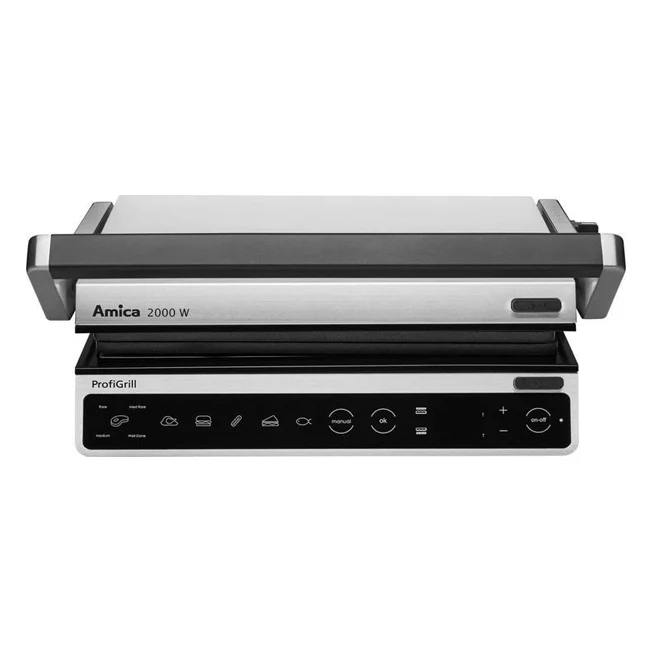 Електрогриль Amica GK 5011 ProfiGrill