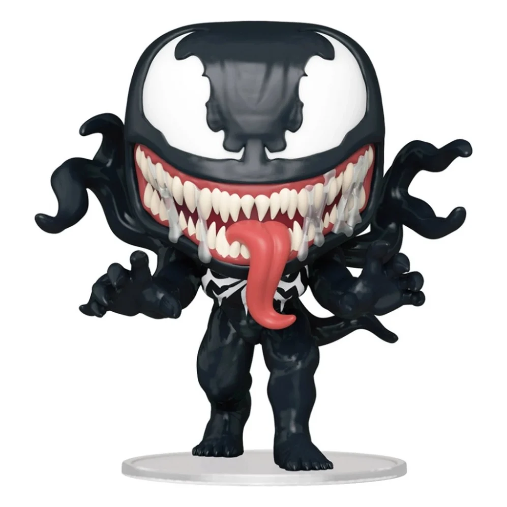 Фігурка Funko Pop серії Веном – Веном/Людина-Павук (76110)
