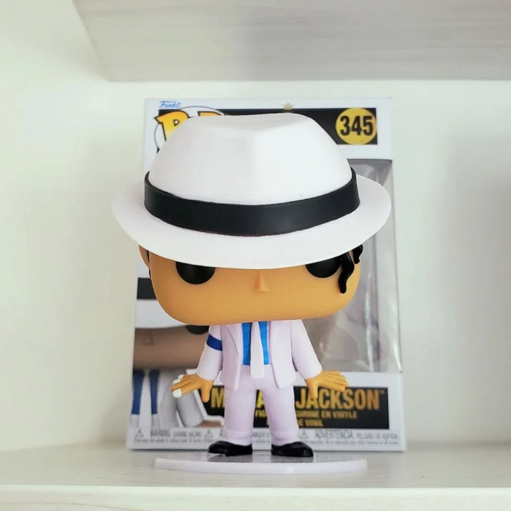 Фігурка Funko Pop серії Поп - Майкл Джексон (70600) — фото 5