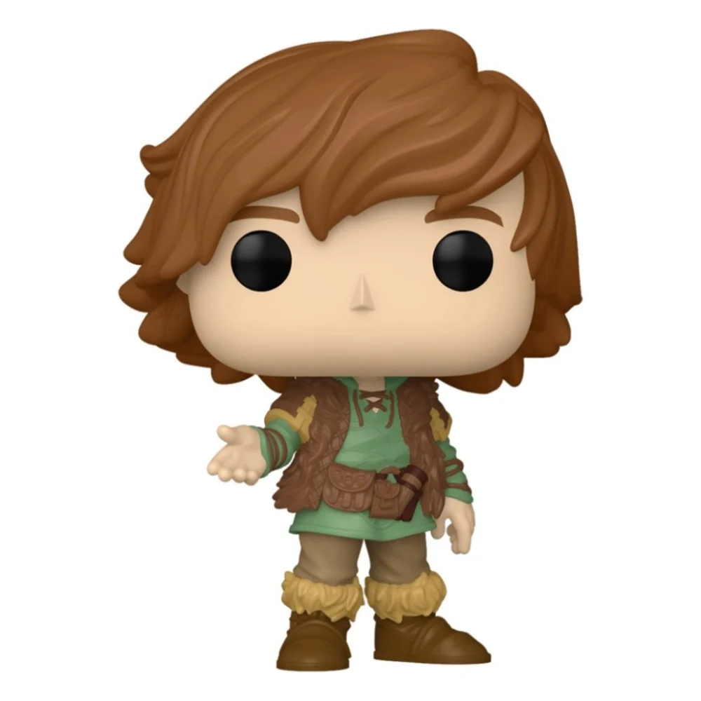 Фігурка Funko Pop серії Як приборкати дракона - Гикавка (83454)