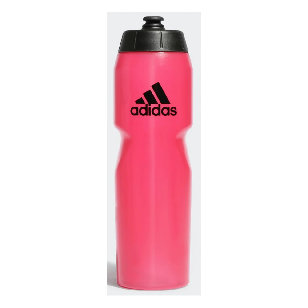 Пляшка для води Adidas Perf Bottl 0,75 рожевий, чорний 750 мл (HT3519)
