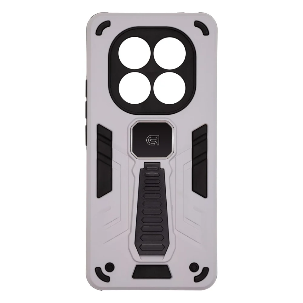 Чохол до мобільного телефона Armorstandart Proover Xiaomi Redmi Note 14 Pro 4G / 14 Pro 5G / Poco X7 5G Grey (ARM85793)