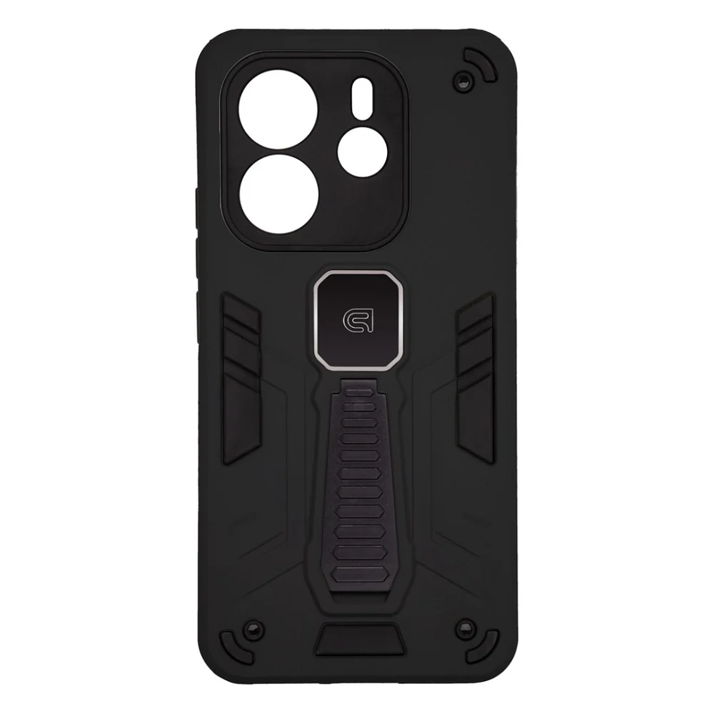Чохол до мобільного телефона Armorstandart Proover Xiaomi Redmi Note 14 4G Black (ARM85782)