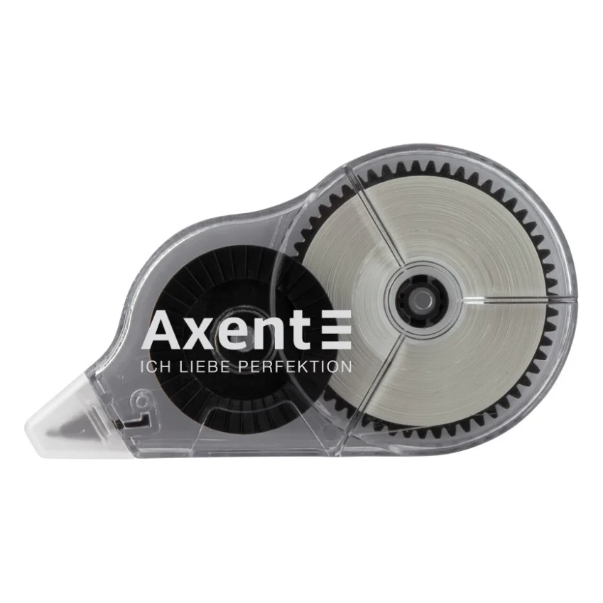 Коректор Axent стрічковий 5мм х 30м сірий (7011-A)