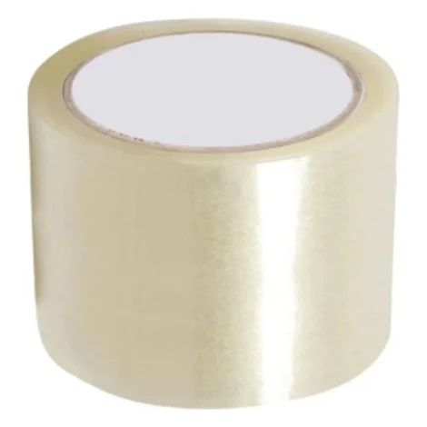 Скотч Grey Pack Packing tape 48мм x200м х 40мкм, clear (4048200)