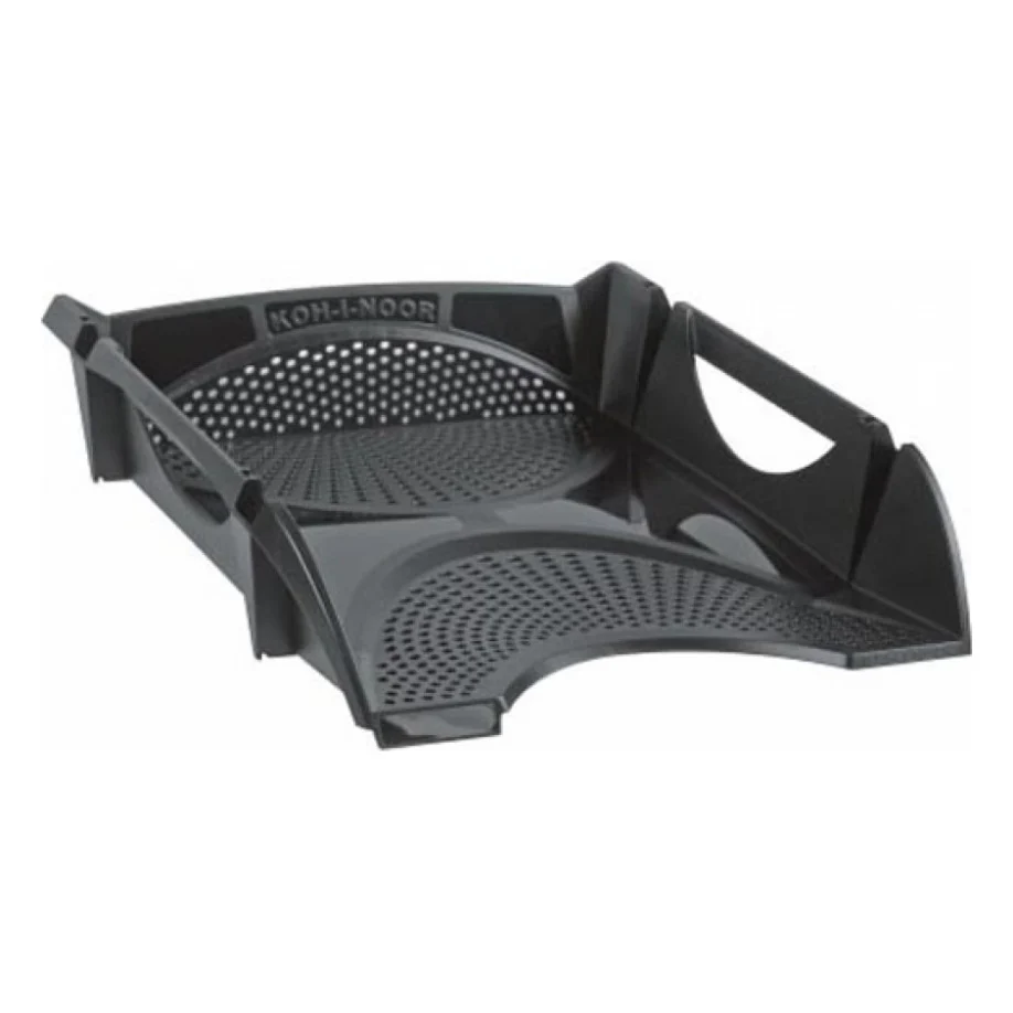Лоток для паперів Koh-i-Noor horizontal, black (754146)