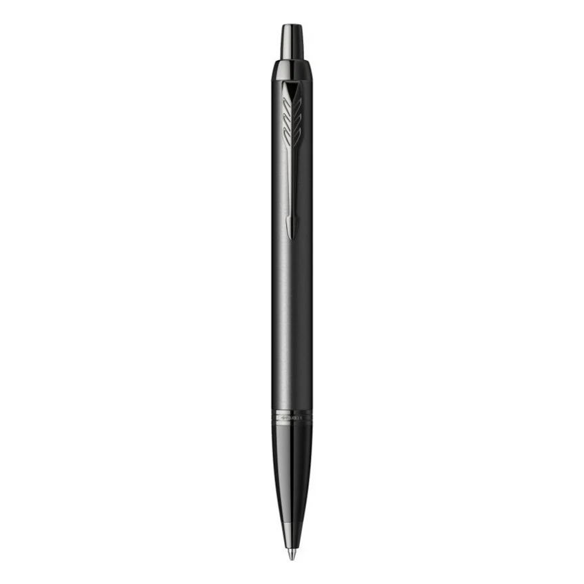 Ручка кулькова Parker IM 17 Achromatic Black BT BP (22 932)