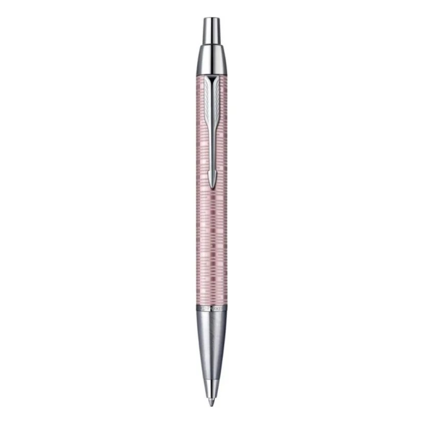 Ручка кулькова Parker IM Premium Pink Pearl BP (20 432PP)