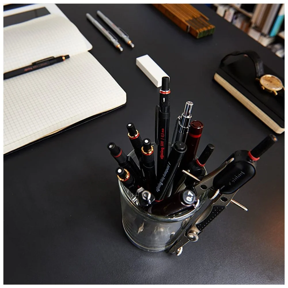 Олівець механічний Rotring Drawing TIKKY Black (ISO) PCL 0,5 (R1904695) — фото 5