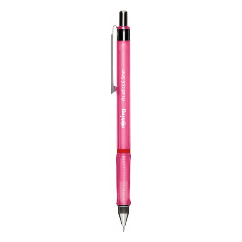 Олівець механічний Rotring Drawing VISUCLICK Pink PCL 0,5 (R2089095)