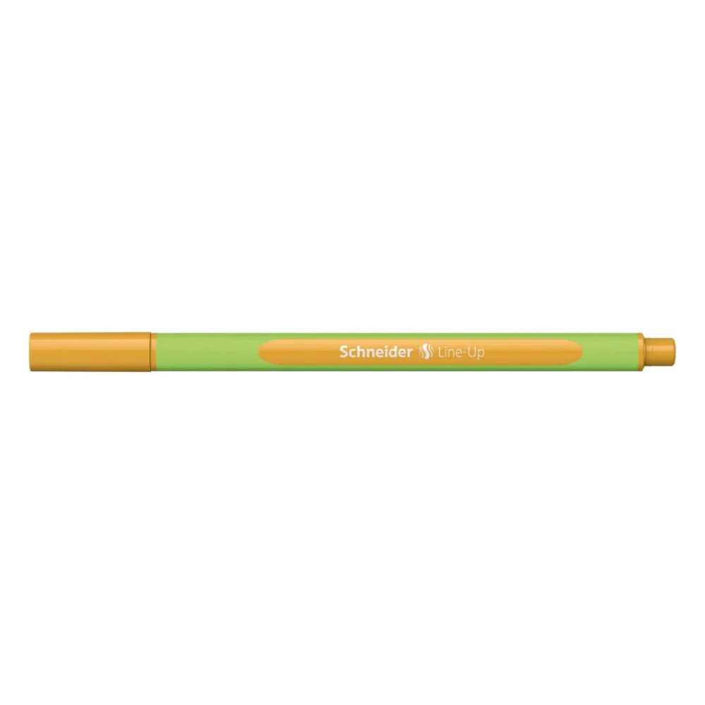 Лайнер Schneider Line-Up 0,4 мм volcanic yellow (S191013)