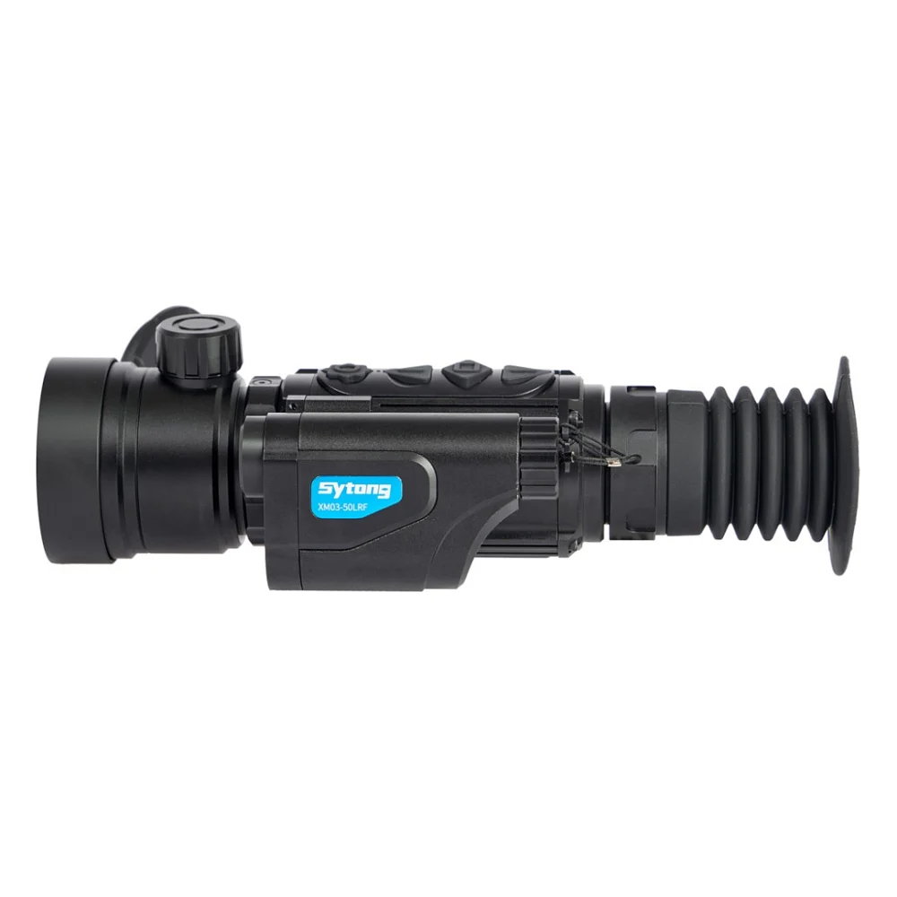 Тепловізійний приціл Sytong ХM03 50 мм 384x288 з далекоміром. 3000 м (XM03-50LRF) — фото 3