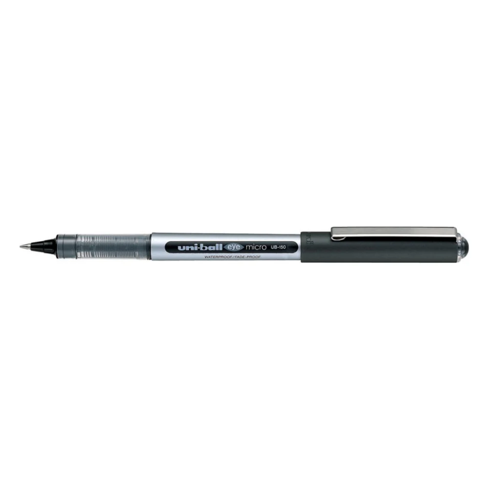 Ролер UNI Eye 0,5 мм чорний (UB-150.Black)