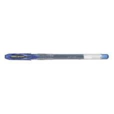 Ручка гелева UNI Signo 0,7 мм синій (UM-120.Blue)