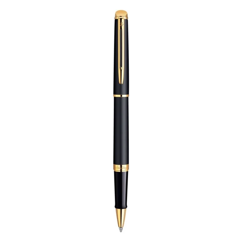 Ролер Waterman HEMISPHERE Mаtte Black  RB (42 003)